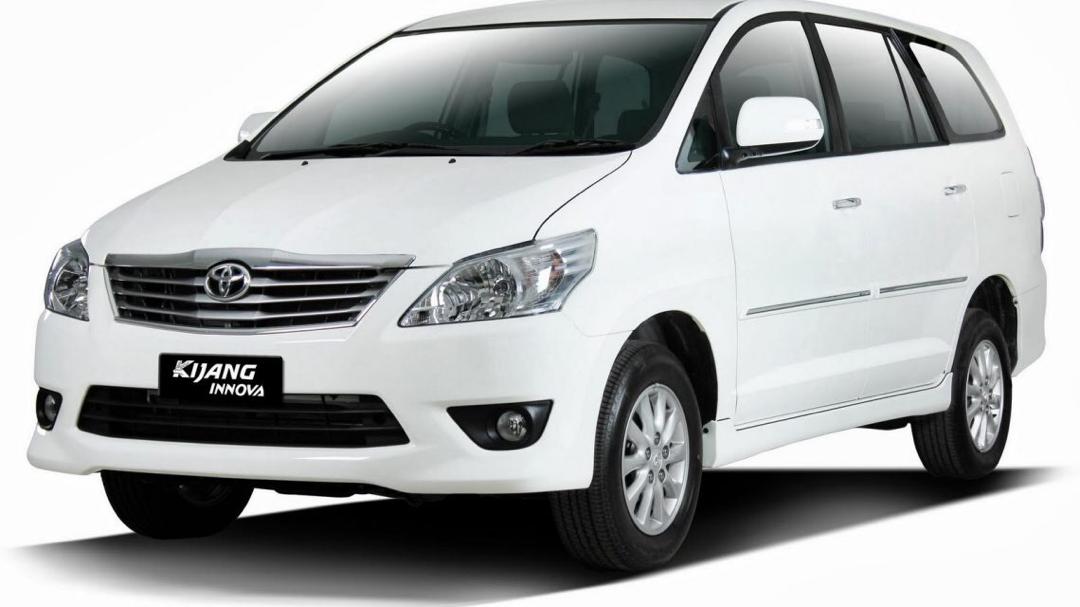 Jom Sewa Toyota Innova Di Pulau Langkawi Kereta Sewa Langkawi